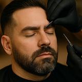 SOBRANCELHA NA PINÇA