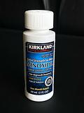 Minoxidil kirkland 60 ml