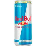 Energético Red Bull Sugarfree