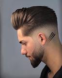 {A}  CABELO MASCULINO (agendando no APLICATIVO R$60,00) 