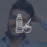 Camuflagem de Cabelo