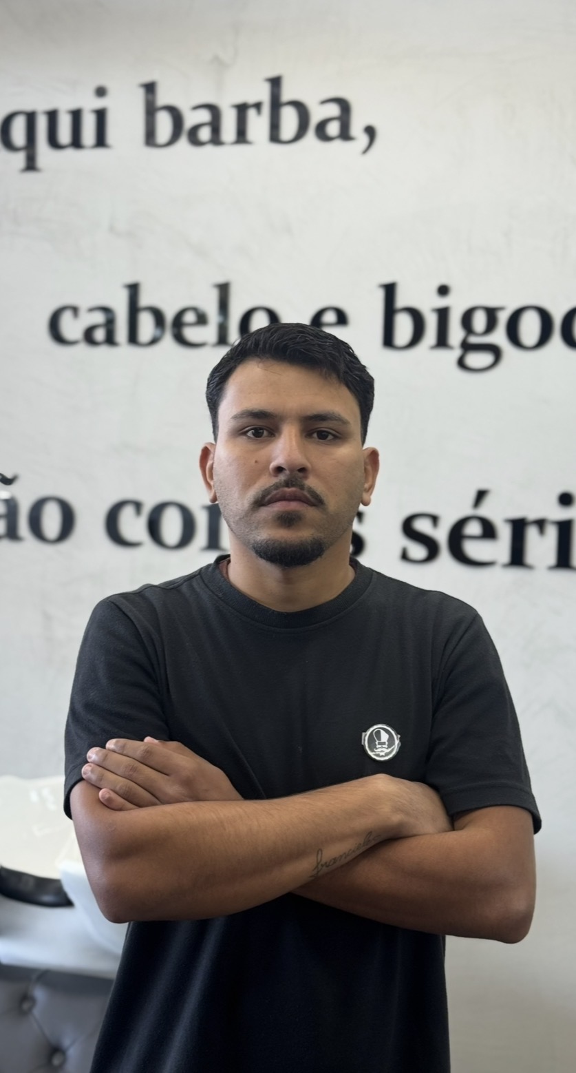 3. Luan Ribeiro 