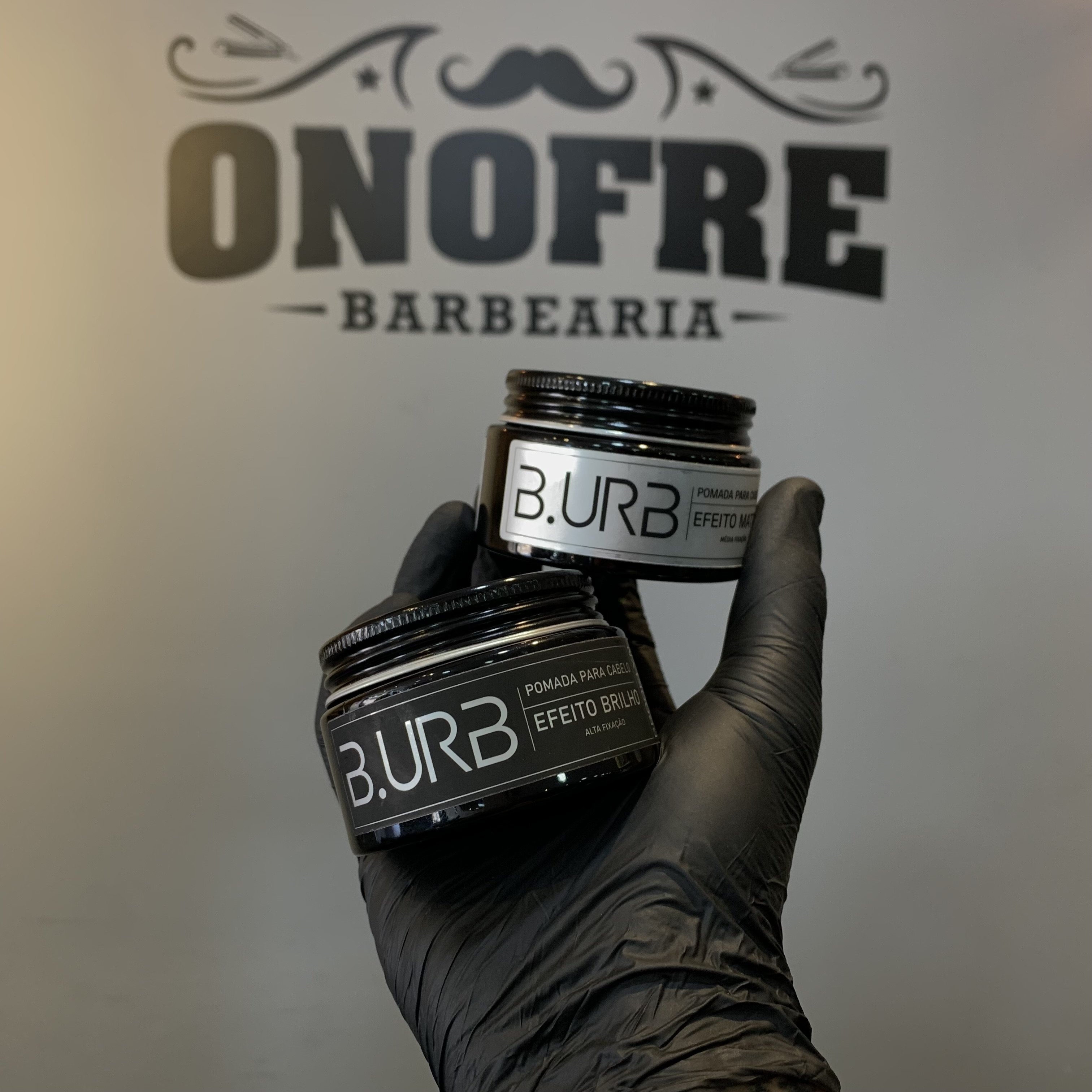 Pomada B.Urb Ef. Brilho