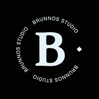 Brunnos Studio  - Taquaritinga - Logo