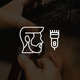 Barba Máquina + Máquina