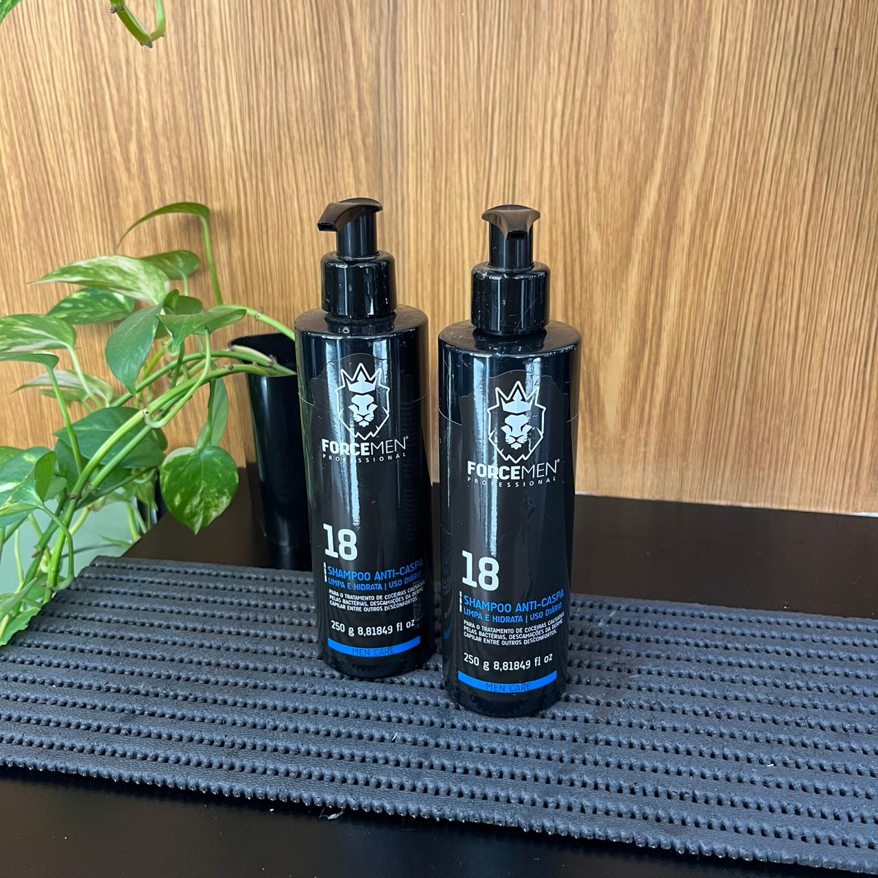 Shampoo Anti-caspa