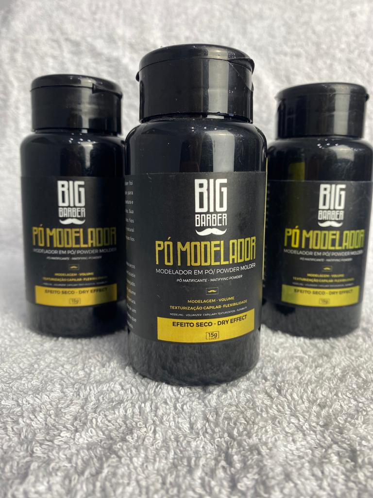 Pó Modelador 