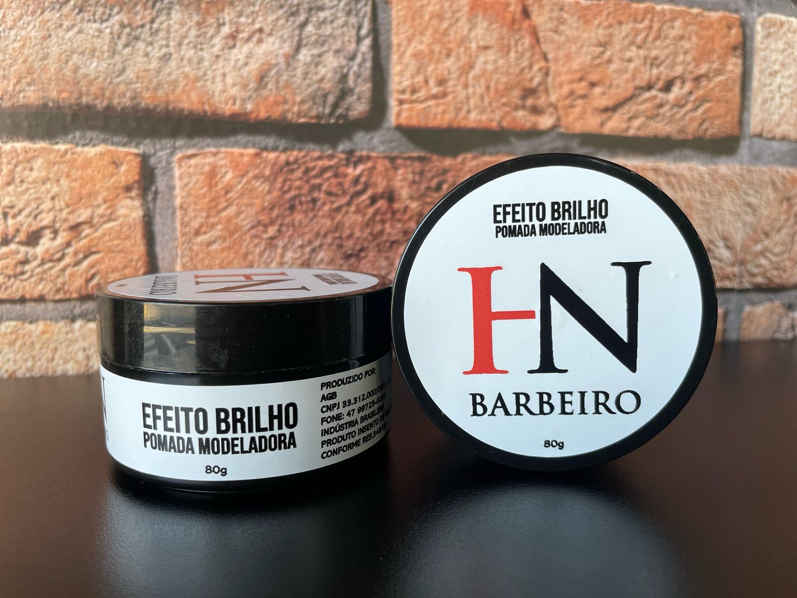 Pomada Brilho