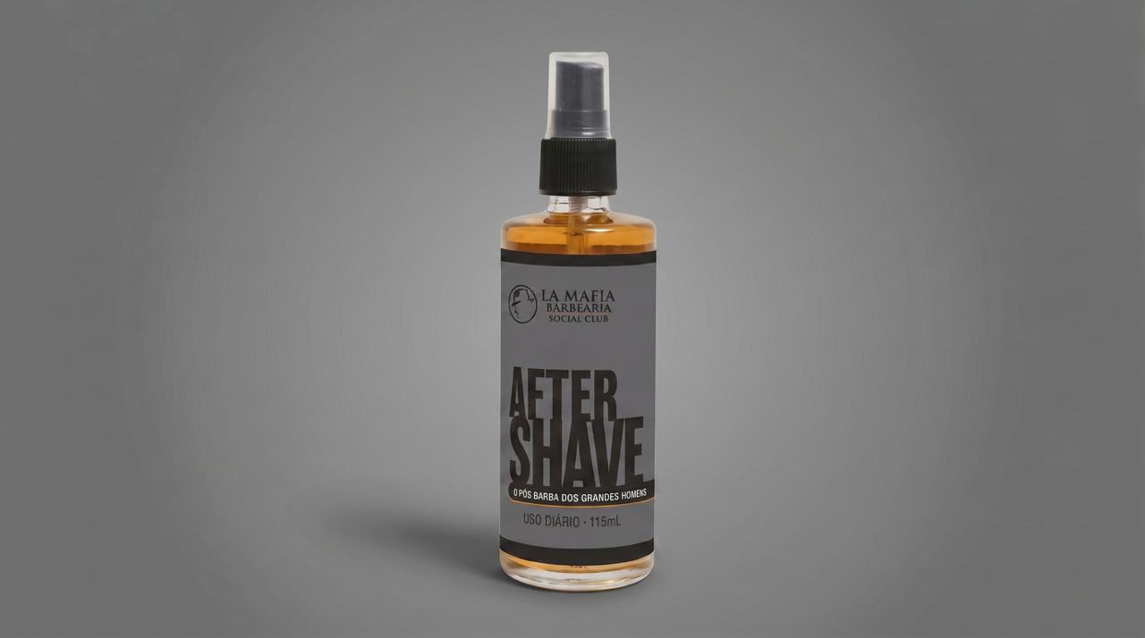 After Shave 115ml Grease LM