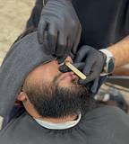 Depilação nasal "cera"