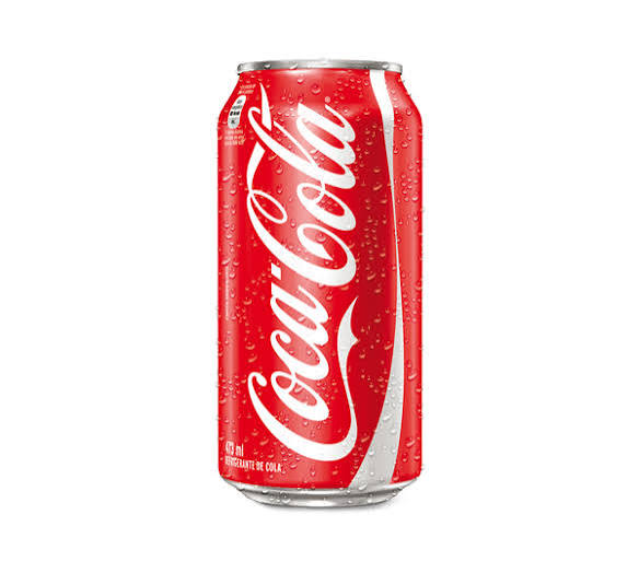 Coca LATA