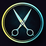 Corte Cabelo Tesoura