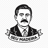 Seu Madeira  - Porto Alegre - Logo
