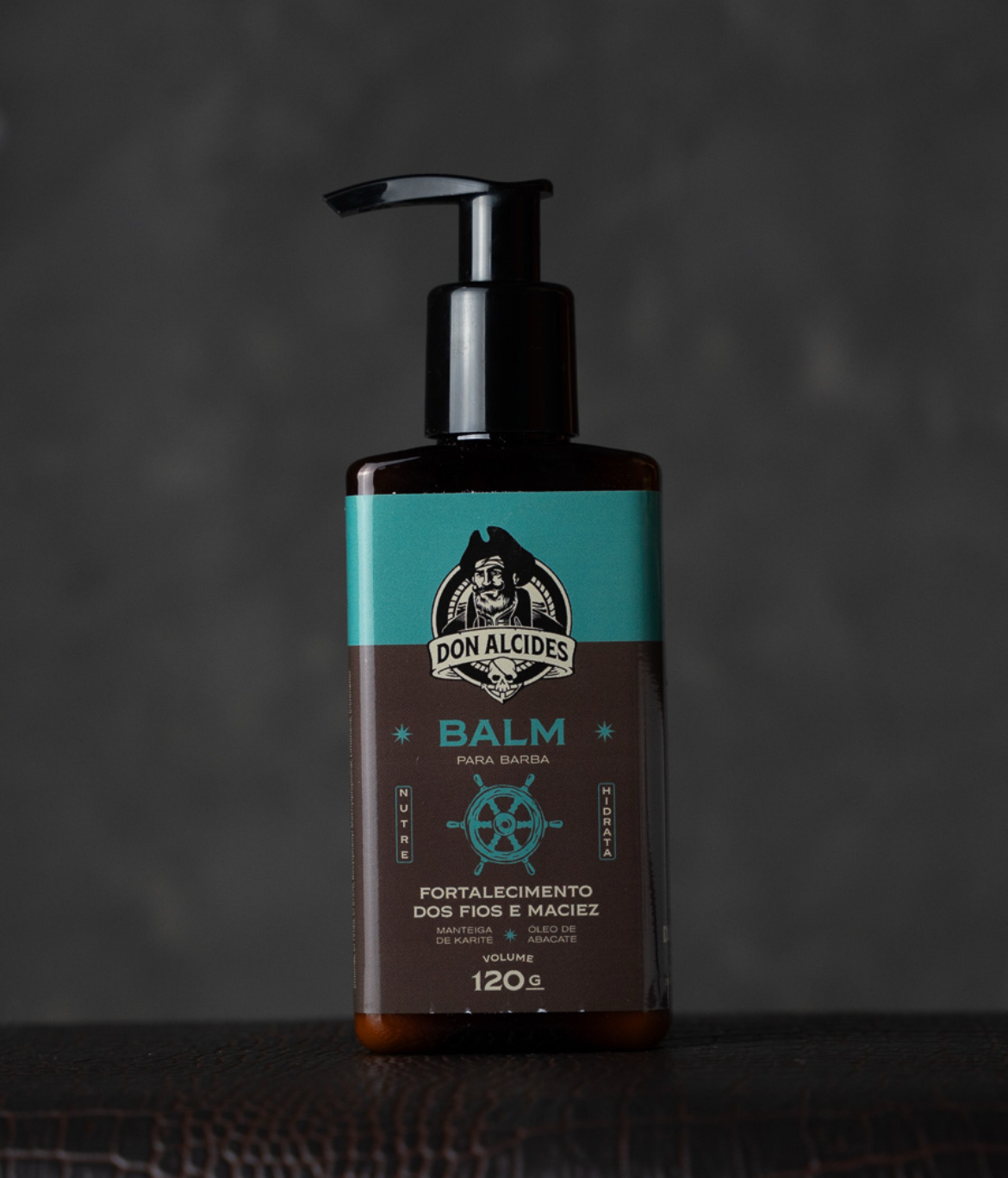 Balm Calico Jack 120g - Don Alcides