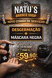 Degermacao + Black Mask