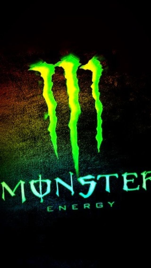 Energético monster