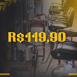 Corte de Cabelo - ECONÔMICO 