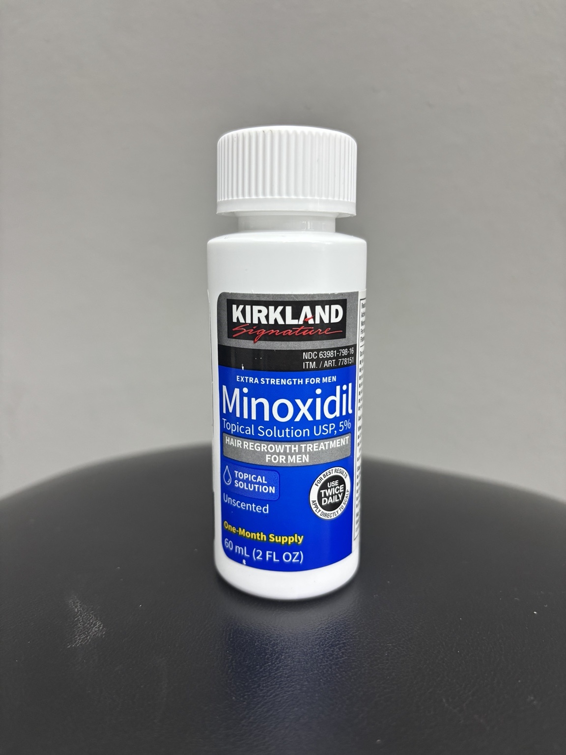 Minoxidil 