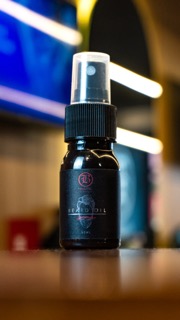 Beard Oil Barone ( Oleo)