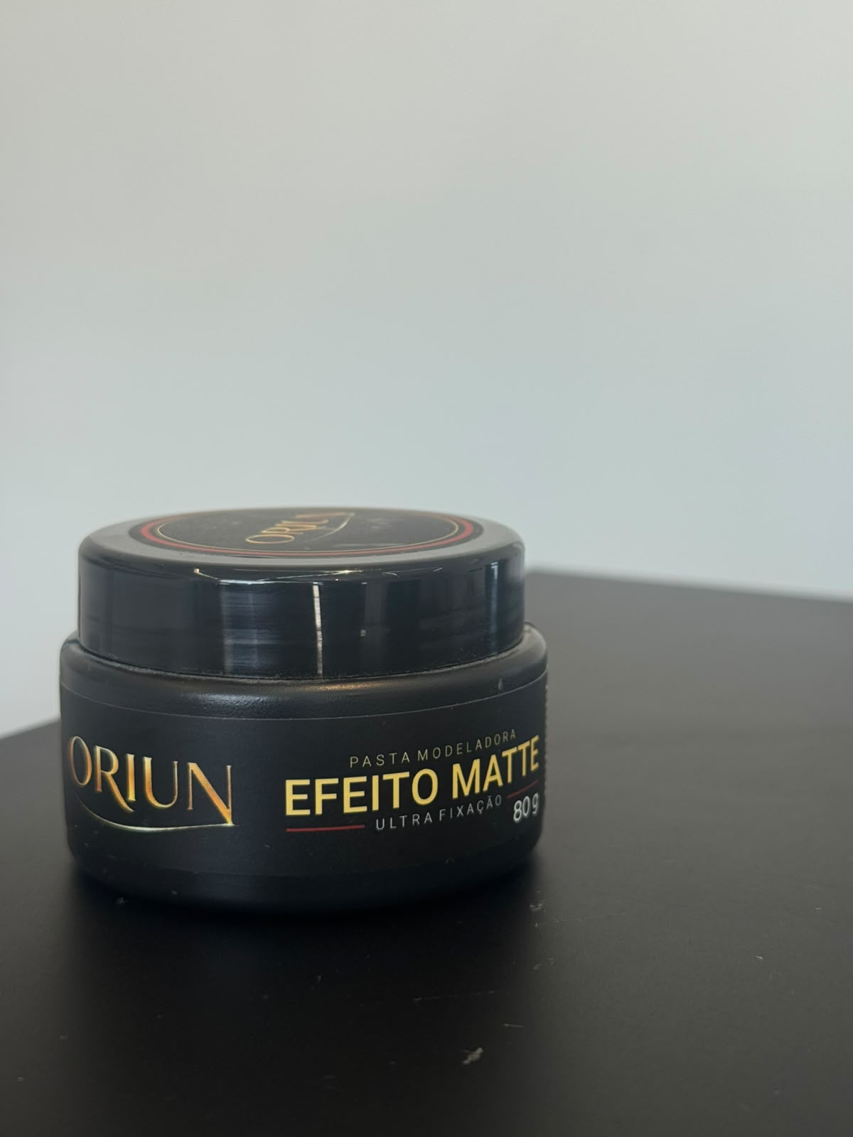 Pomada Matte Oriun 80g 