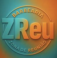 ZReu Barbearia  - Santa Maria - Logo