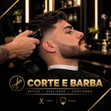 Corte+barba expressa 