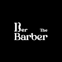 Ber the barber  - Sant'ana do Livramento - Logo