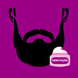 Hidratação Barba