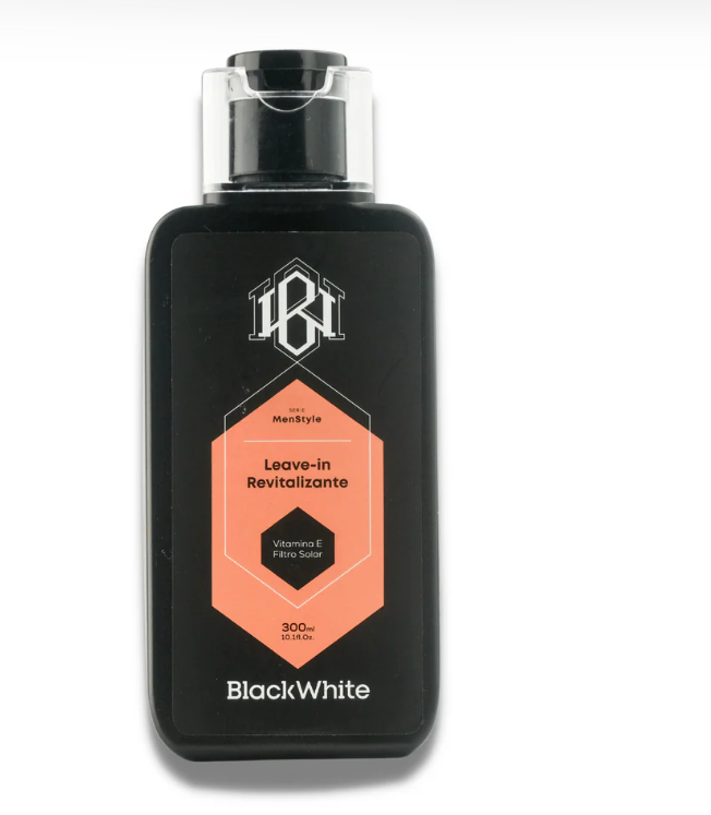 Leave-in Revitalizante 300ml Men Style