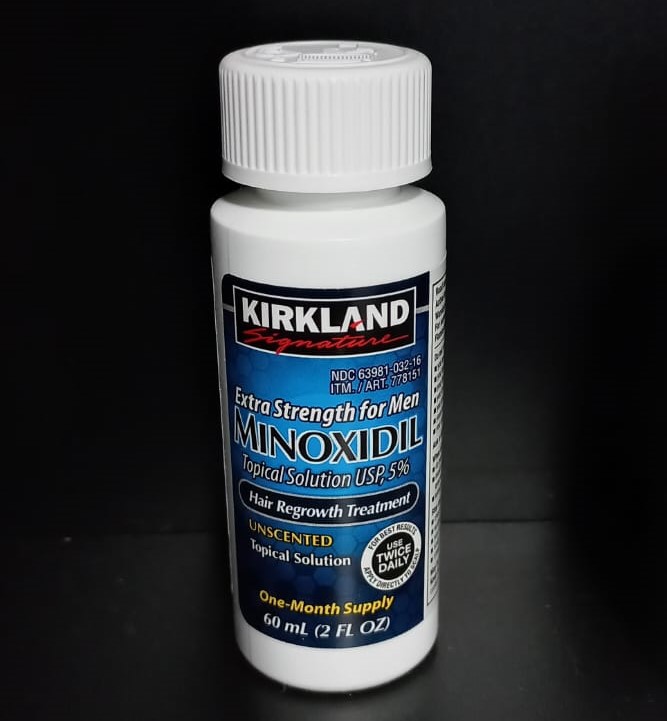 Minoxidil