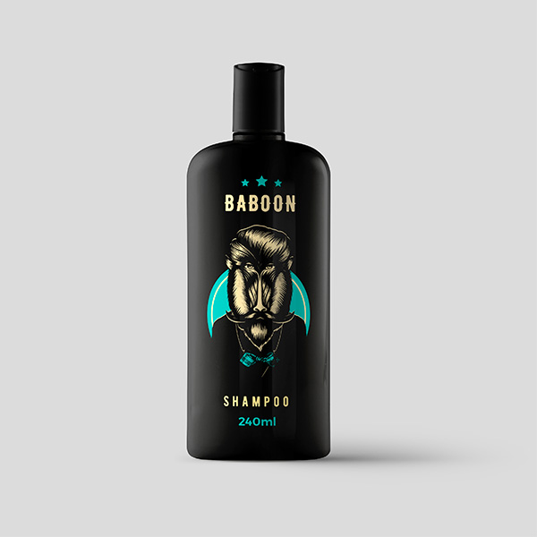 Shampoo Baboon 