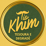 Tesoura/Degradê