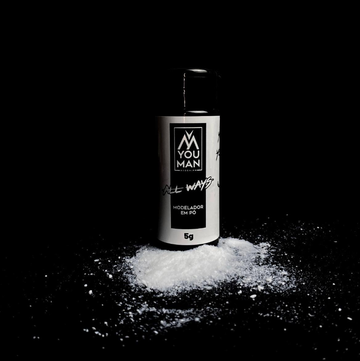 Modelador em Pó 5g 