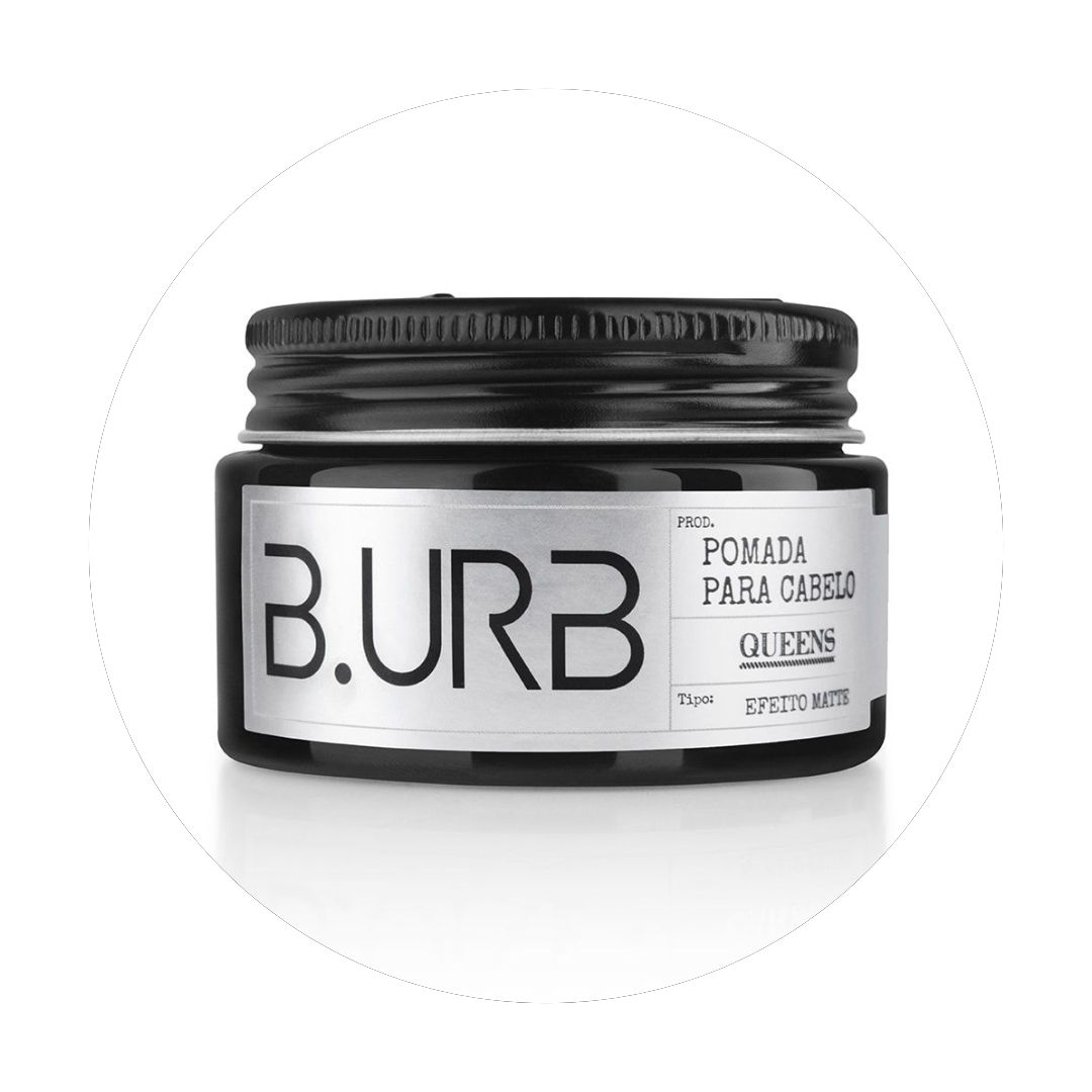 Pomada Modeladora Matte - Barba Urbana