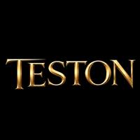 Barbearia Teston - Gravataí - Logo