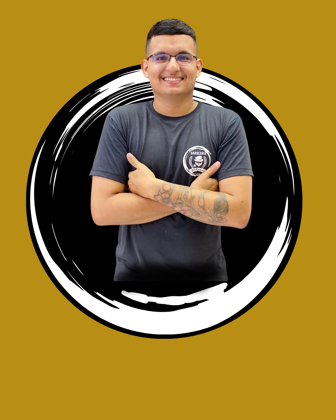 💈Lucas Barbeiro - Lider💈