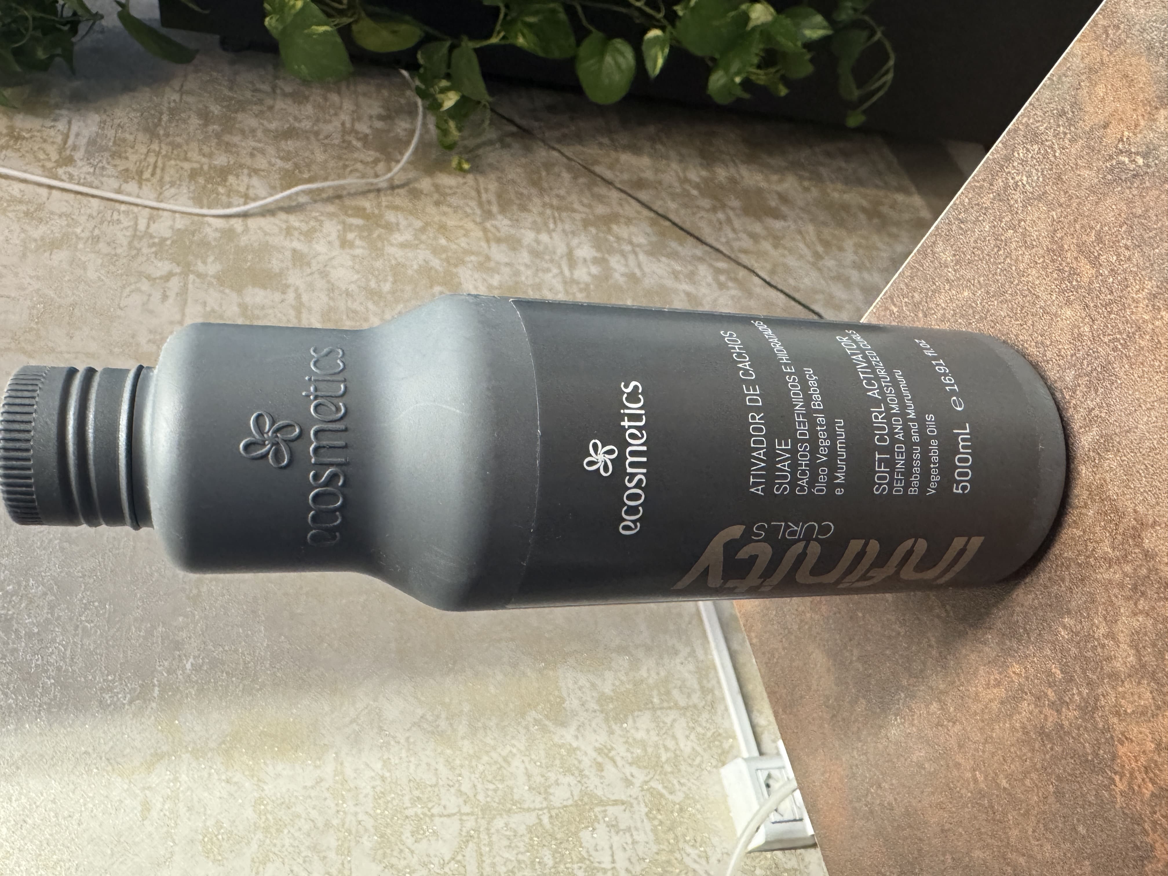 Ativador De Cachos 500ml