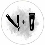 Máquina + Barba Navalha