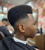 Corte Black Afro / Nudred / Taper Fade