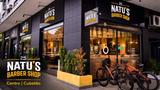 Natus Barber Shop Centro/ Cubatão 