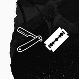 Barba Navalha + Acabamento (Cabelo)