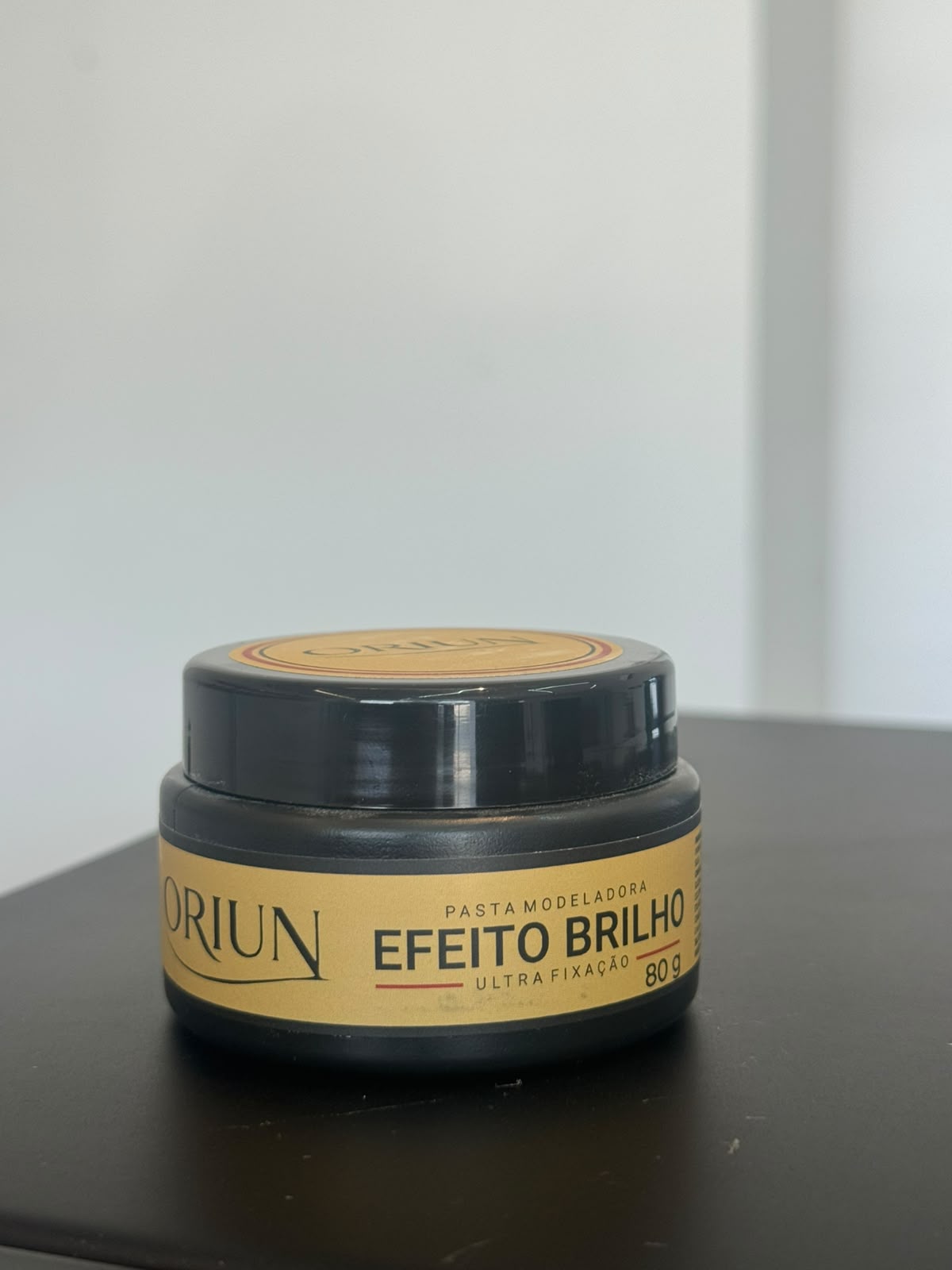 Pomada Brilho Oriun 80g