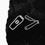 Corte Máquina + Barba Navalha