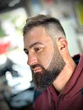 Corte Degradê e Barba