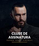 BARBA LIMITADA VIKINGS