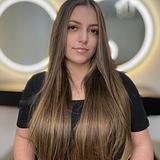 Mechas/Luzes Morena Iluminada com ou sem corte 