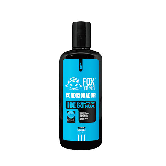 Condicionador Ice 240ml - Fox 