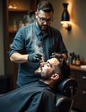 Corte de Barba