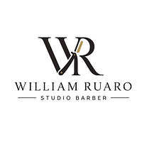 William Ruaro Studio Barber - Eldorado do Sul - Logo
