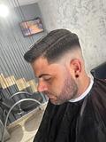 Corte e Progressiva Homem